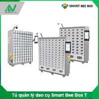 Tủ quản lý dao cụ CNC Smart Bee Box T